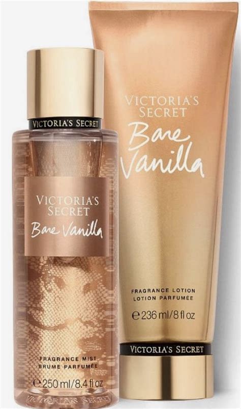 victoria secret vanilla